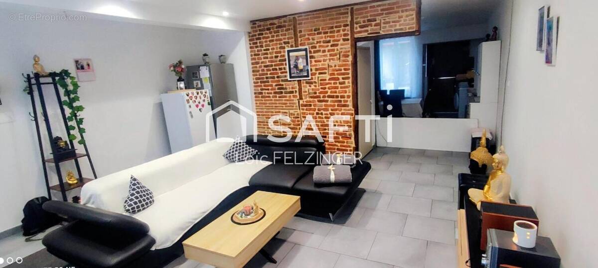 Photo 1 - Maison à LIESSE-NOTRE-DAME