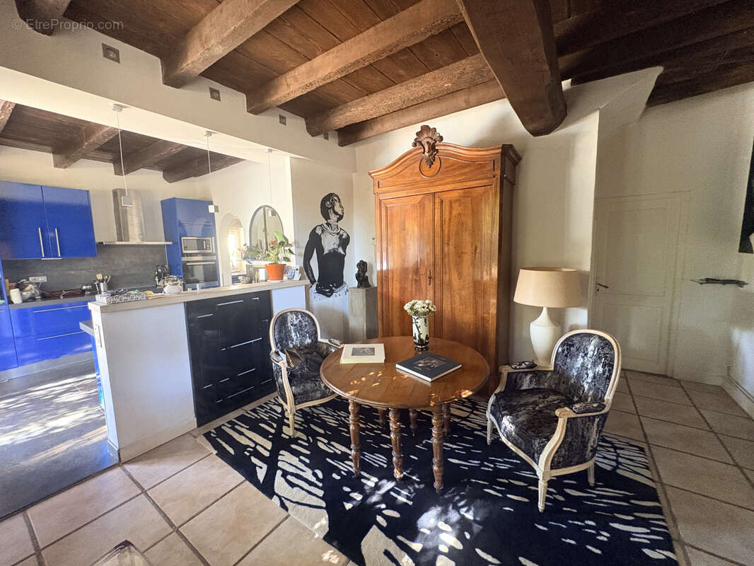 Maison à SAINT-BAUZELY