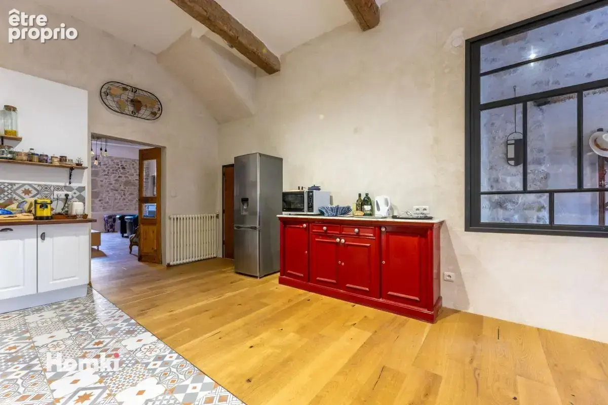 Maison de ville T4 de 122 m² à Popian 34230 - photo 6