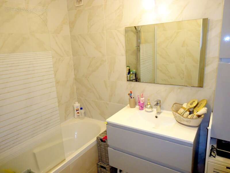 Appartement à SARCELLES