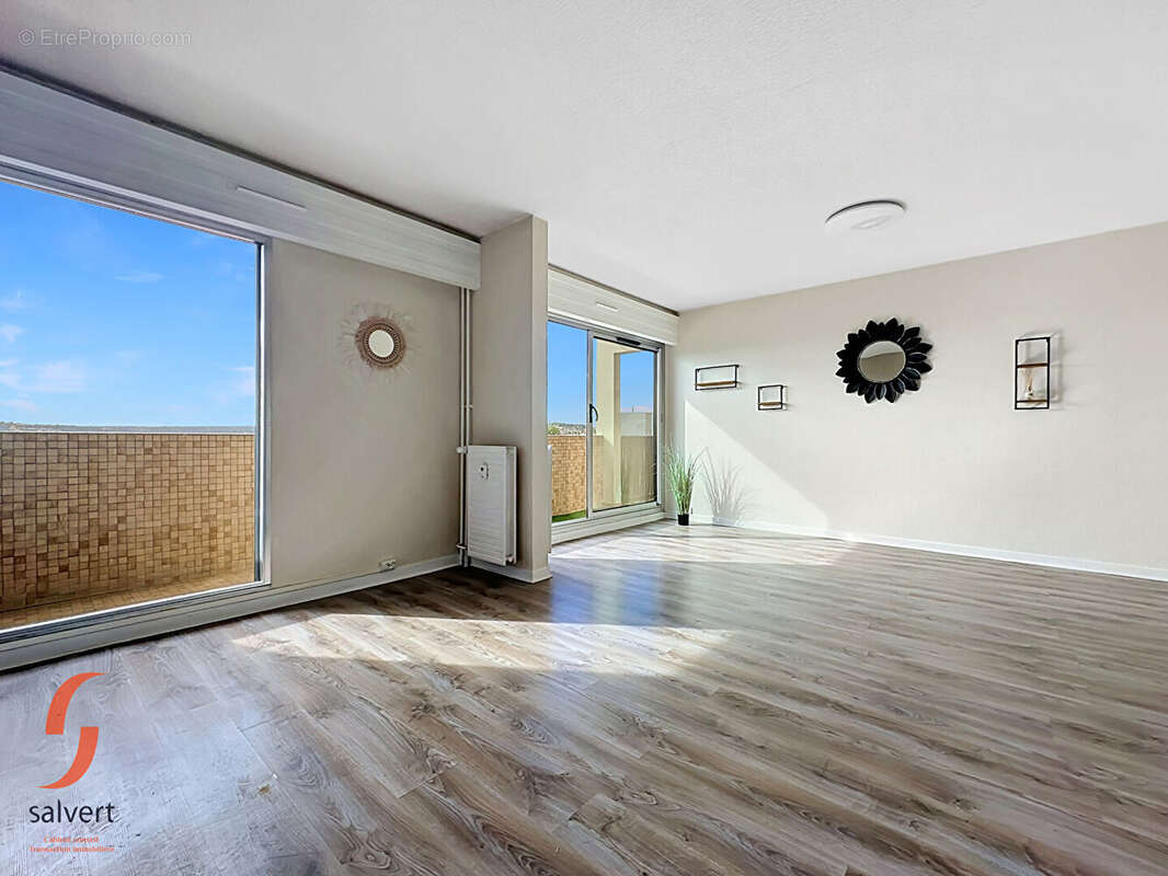Appartement à MONTLUCON