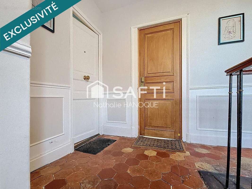 Appartement 56 m² à Le Tremblay-Sur-Mauldre  - photo 7