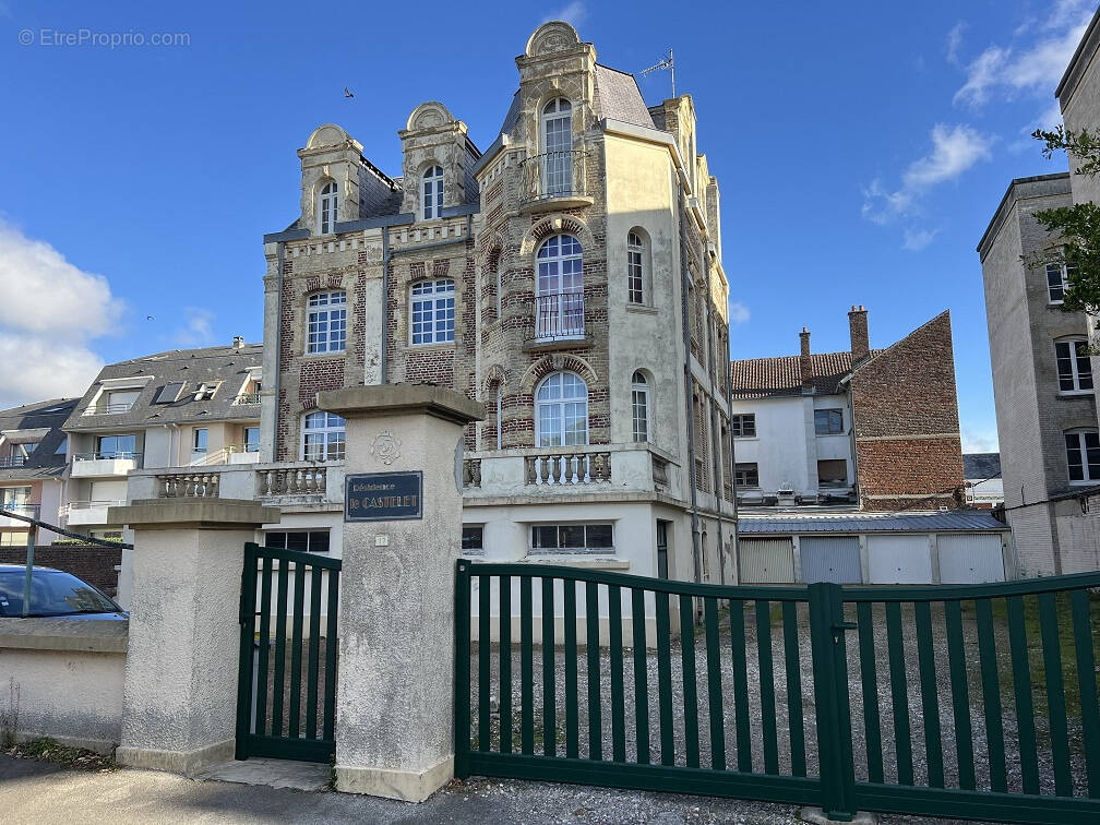 Appartement à BERCK