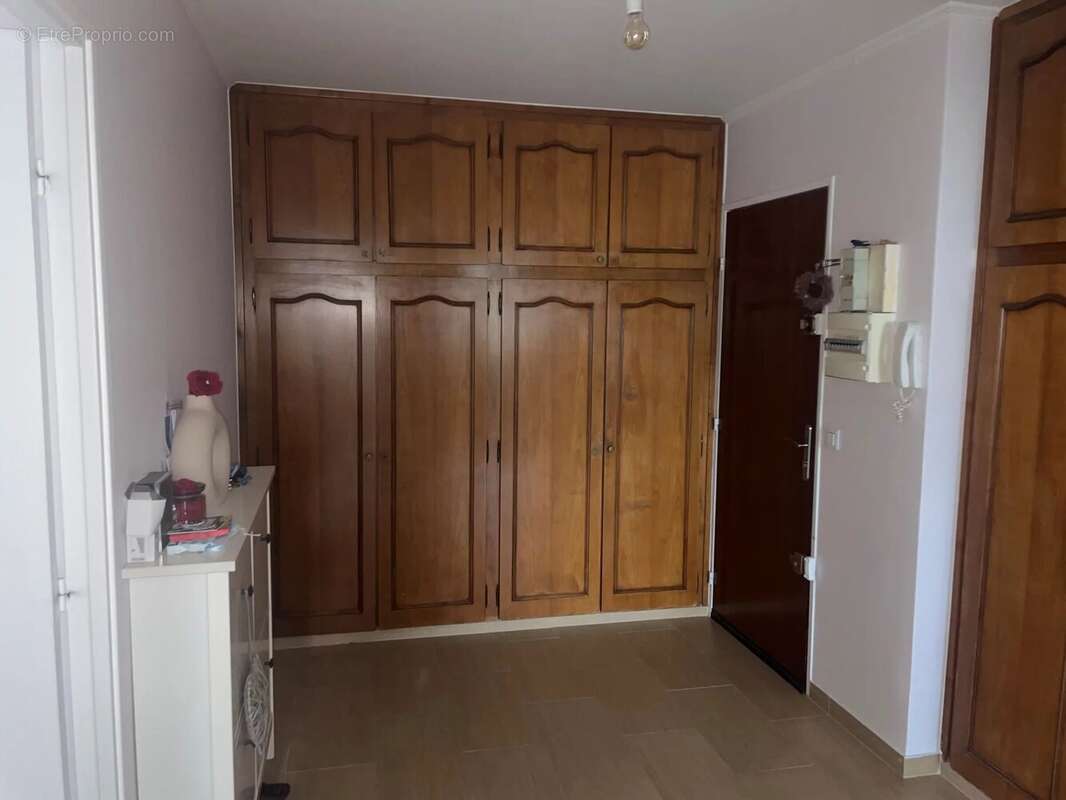 Appartement à GARGES-LES-GONESSE