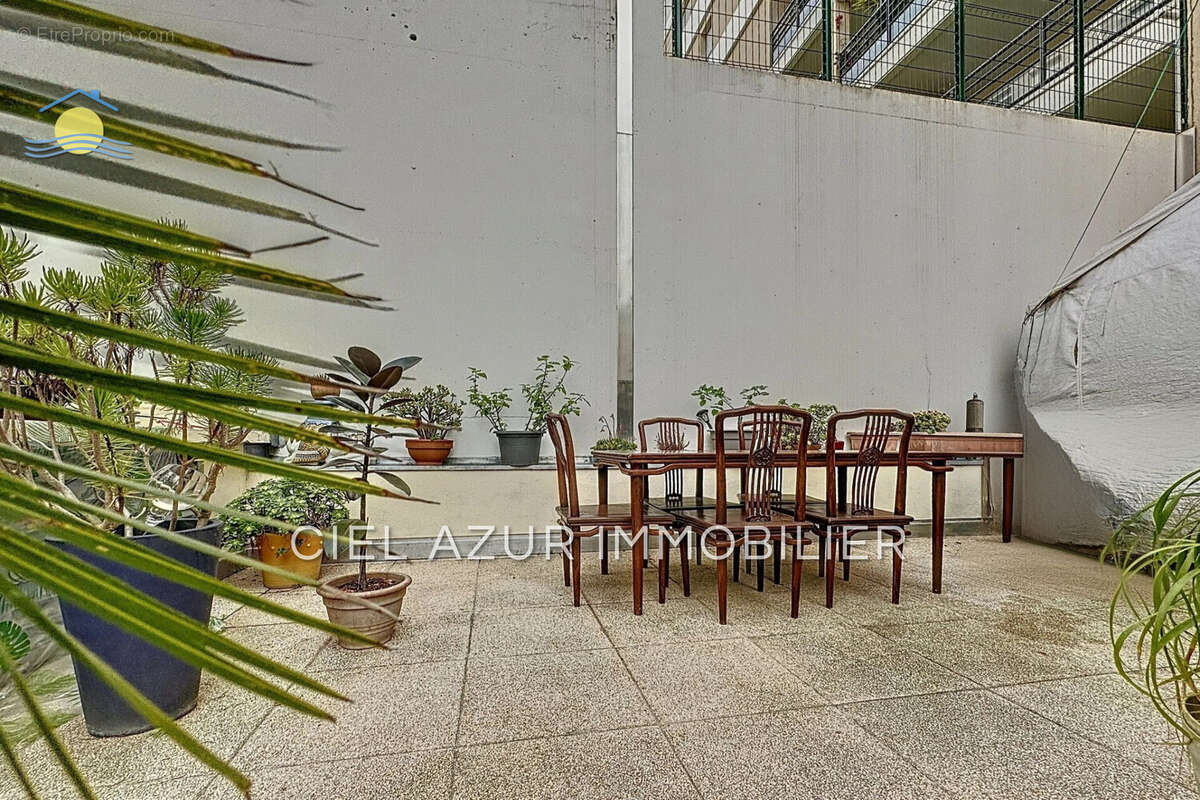 Appartement à ANTIBES