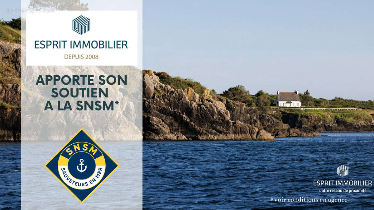 Terrain à RIEC-SUR-BELON