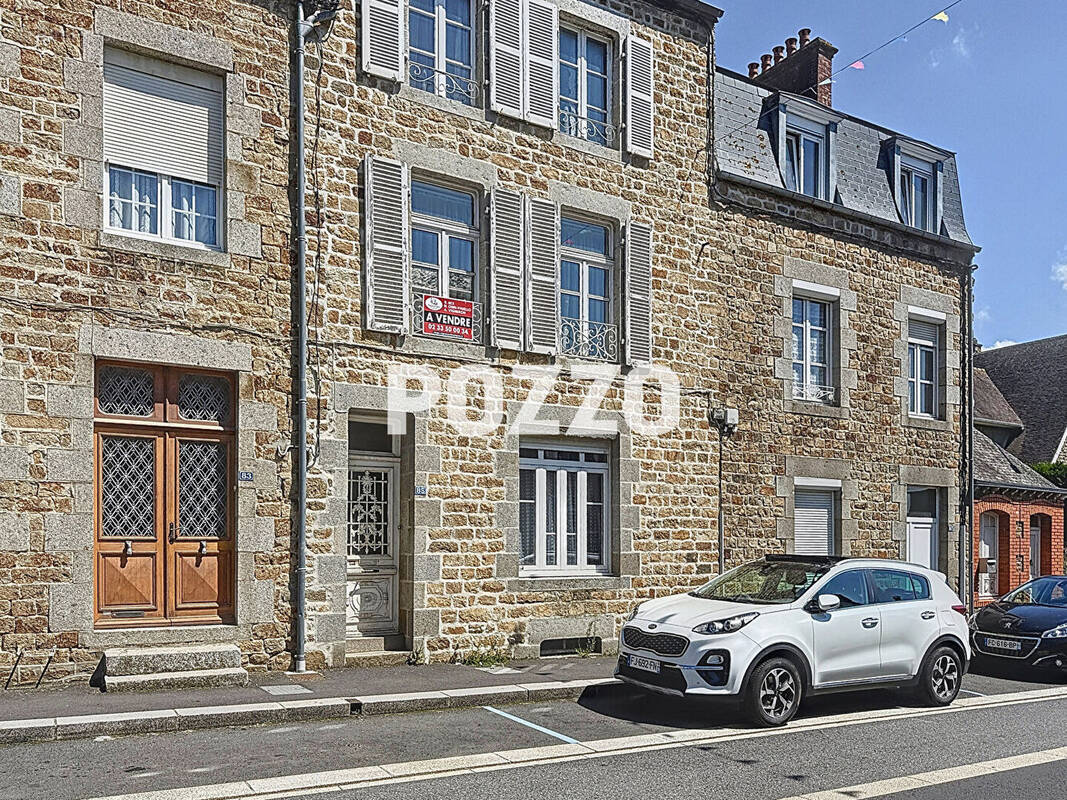 Maison à SARTILLY