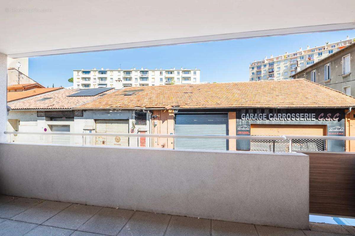Appartement à MARSEILLE-13E
