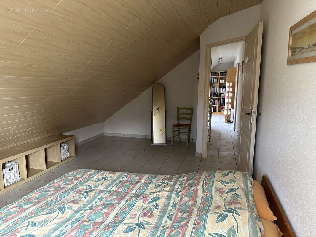 Maison à FONTAIN