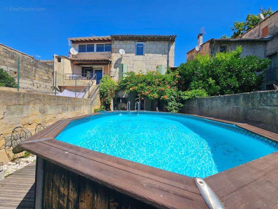 À Vendre à Comps - Maison de village de 180 m² avec extérieur - photo 3