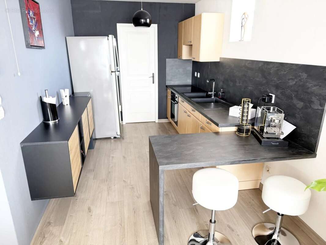 Appartement à FAULQUEMONT