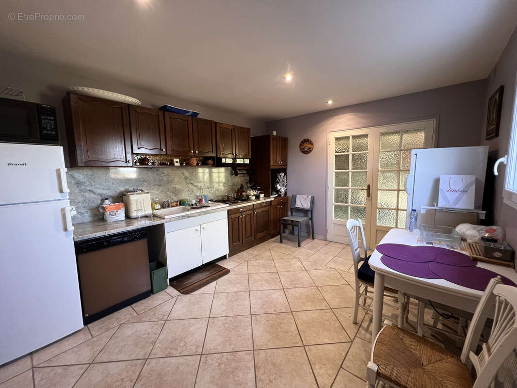 Dept eure-et-loir (28) treon + a vendre maison 138 m2, 3 chambres - photo 18
