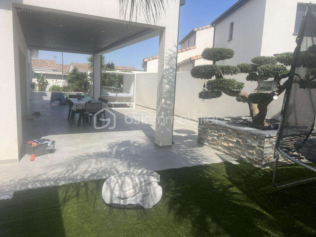 Villa  2022 4 faces- terrain de 550 m2 - garage – 3 chambres - photo 5