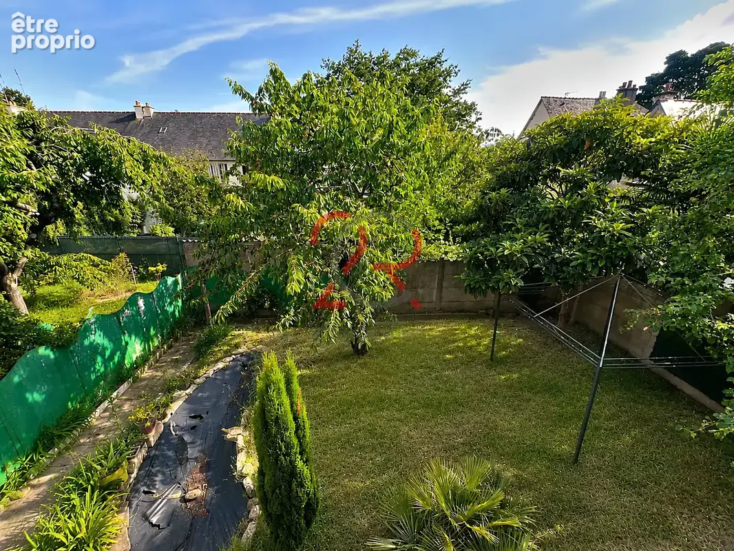 Maison avec espace T2 aménagé, jardin plein Sud et garage - photo 2