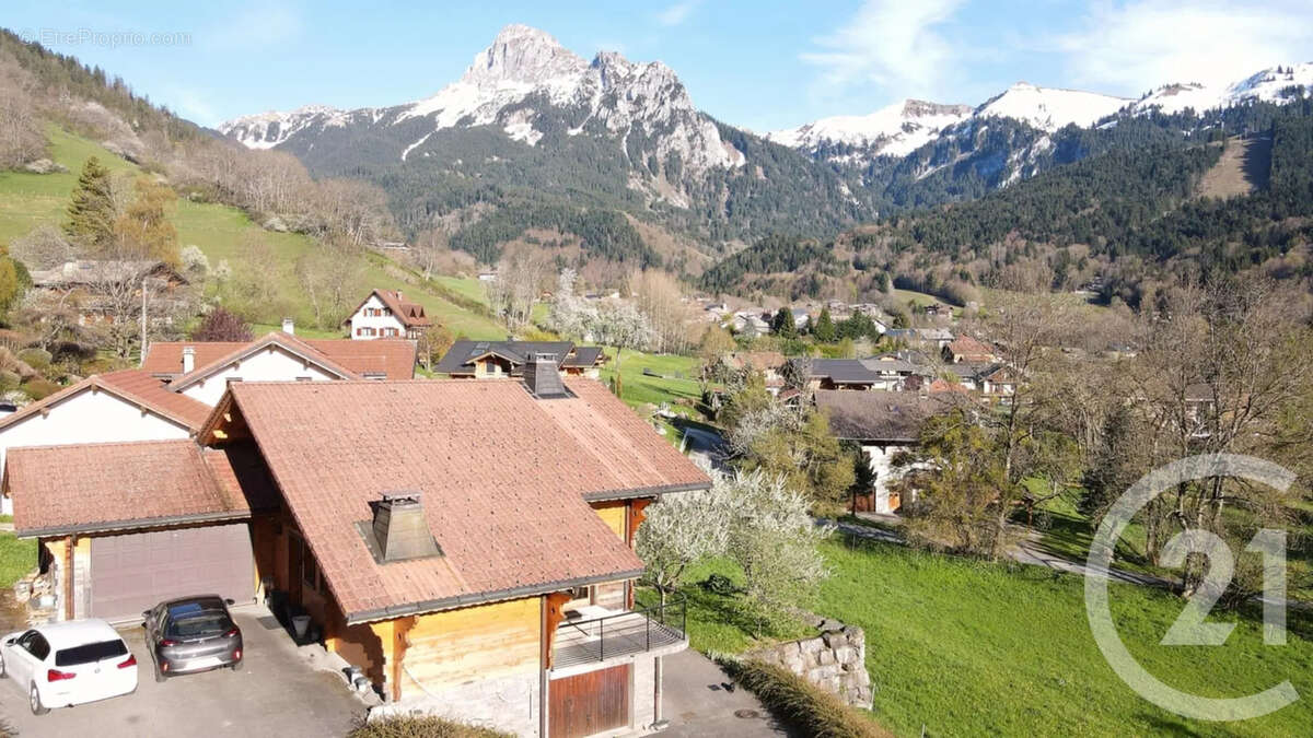 Maison à BERNEX