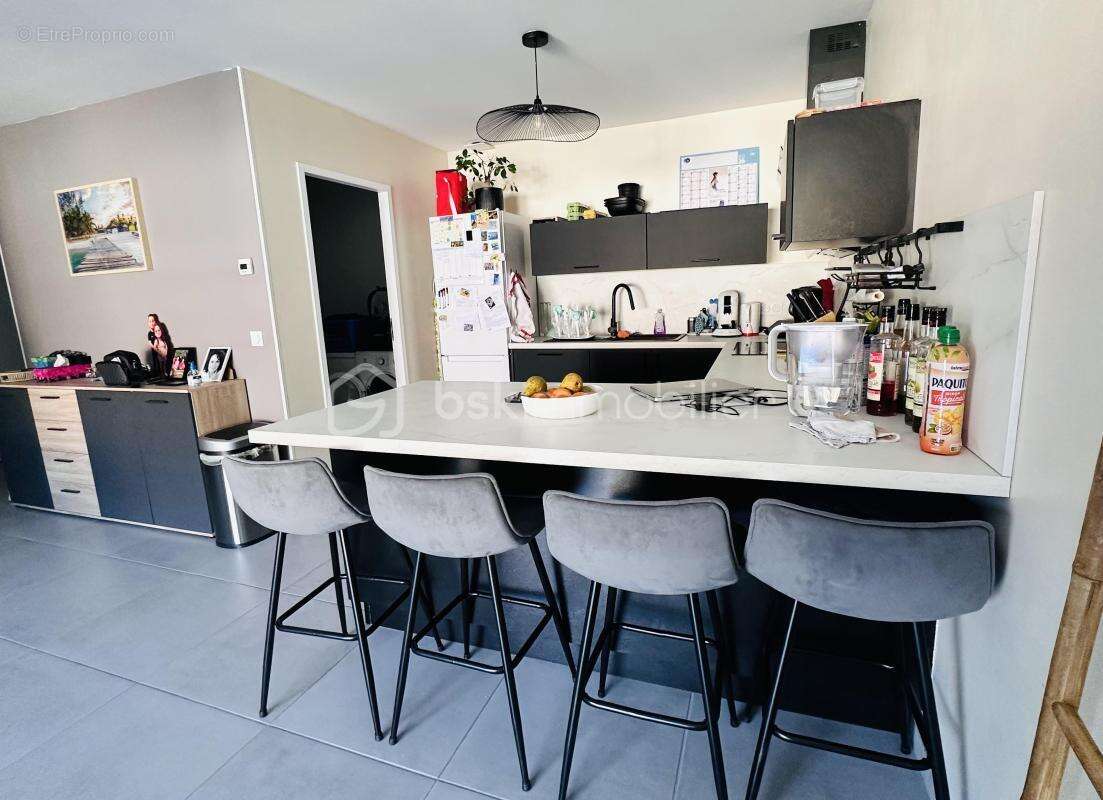 Appartement à BEAUREPAIRE