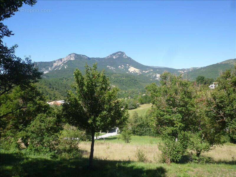 Photo 5 - Terrain à CASTELLANE