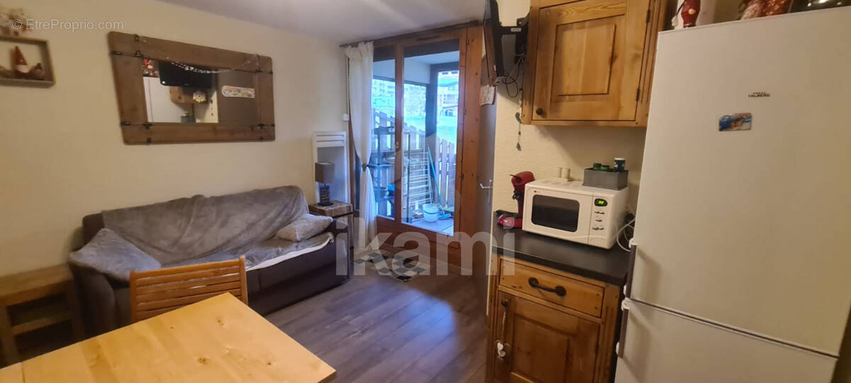 Appartement à SAINT-FRANCOIS-LONGCHAMP