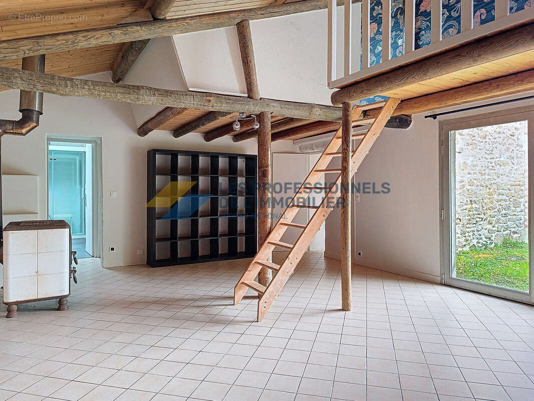 Maison à SAINT-MOLF