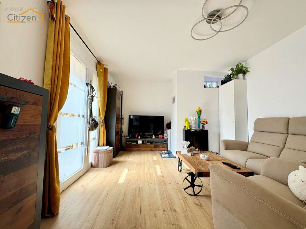 Appartement à WILLGOTTHEIM