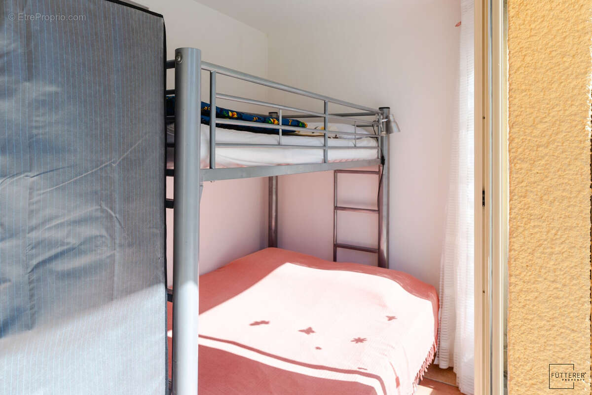 Appartement à GRUISSAN