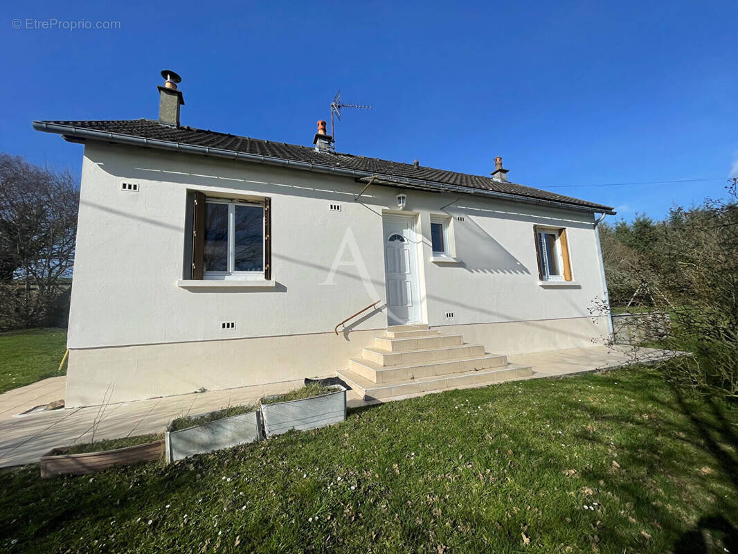 Maison à NOGENT-LE-ROTROU