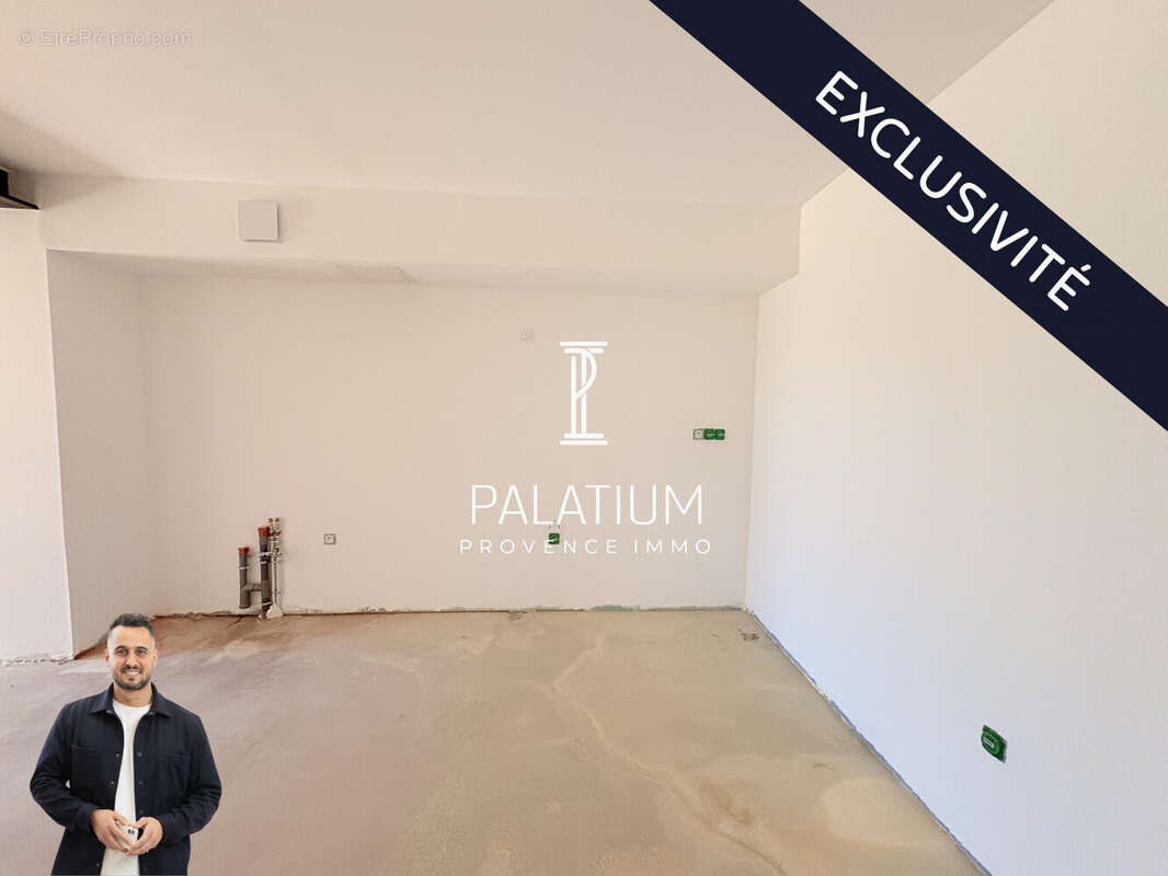 Appartement à LA FARE-LES-OLIVIERS