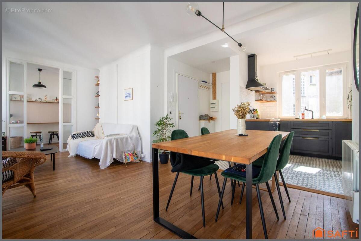 Photo 1 - Appartement à NANTES