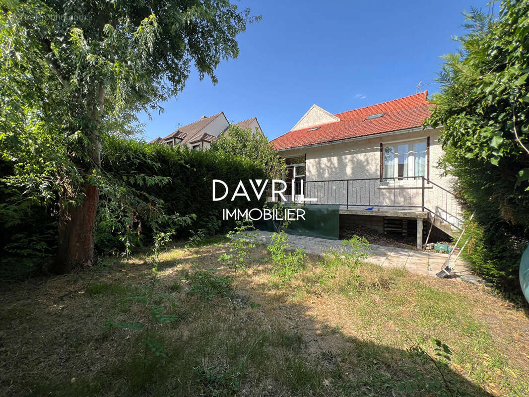 Maison à CONFLANS-SAINTE-HONORINE