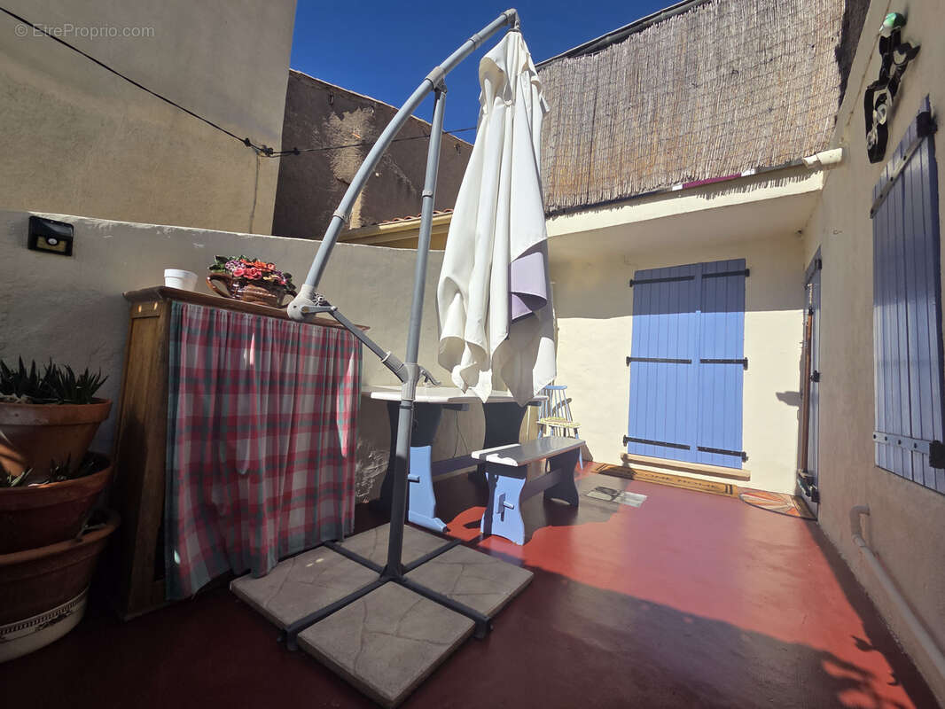 Maison à PUISSERGUIER