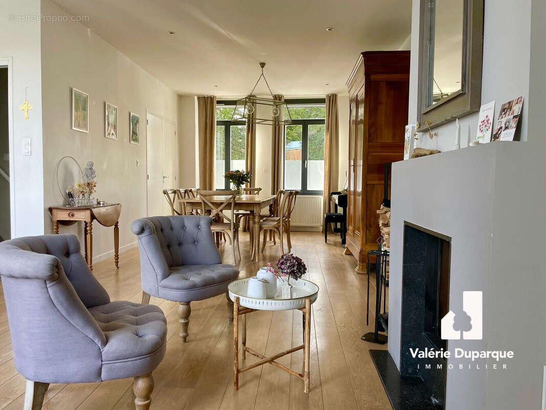 Maison à MARCQ-EN-BAROEUL