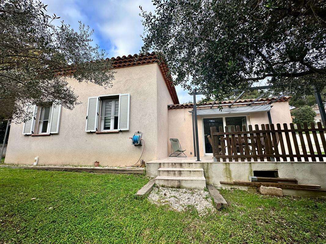 Maison à LA SEYNE-SUR-MER