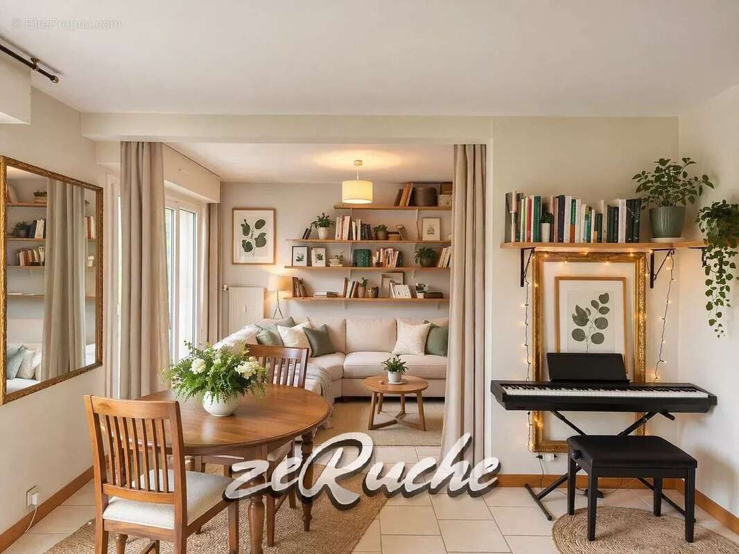 Appartement à CAEN