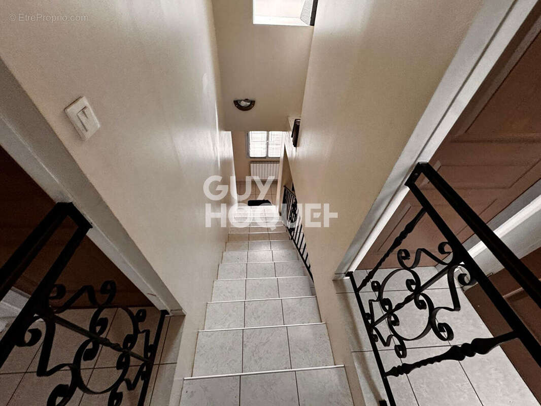 Maison à BUCY-LE-LONG