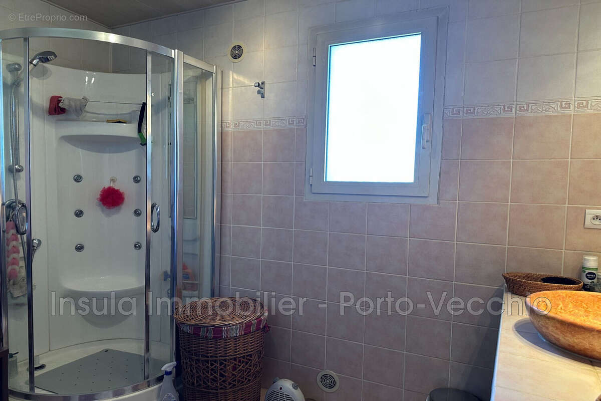 Maison à PORTO-VECCHIO