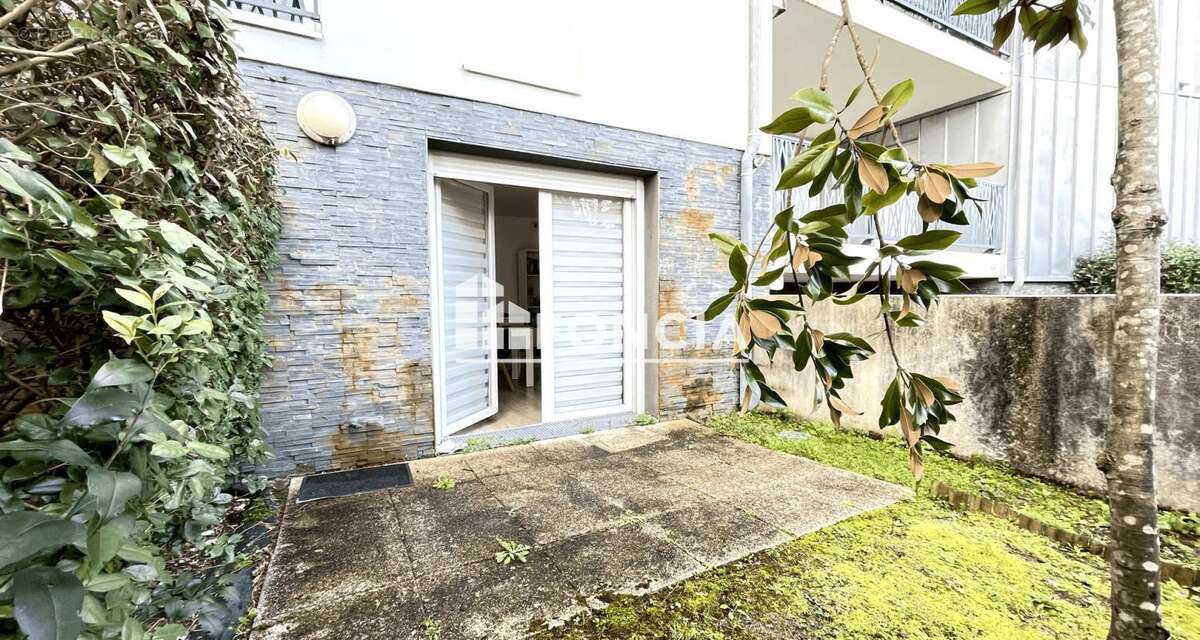 Appartement à SAINT-HERBLAIN