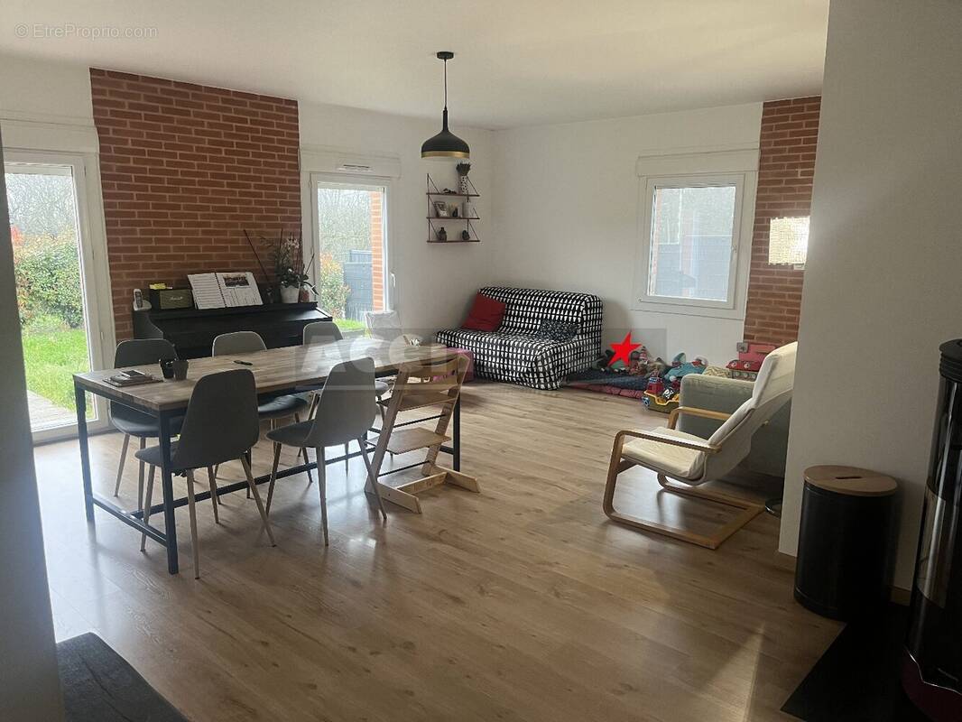 Appartement à QUINT-FONSEGRIVES