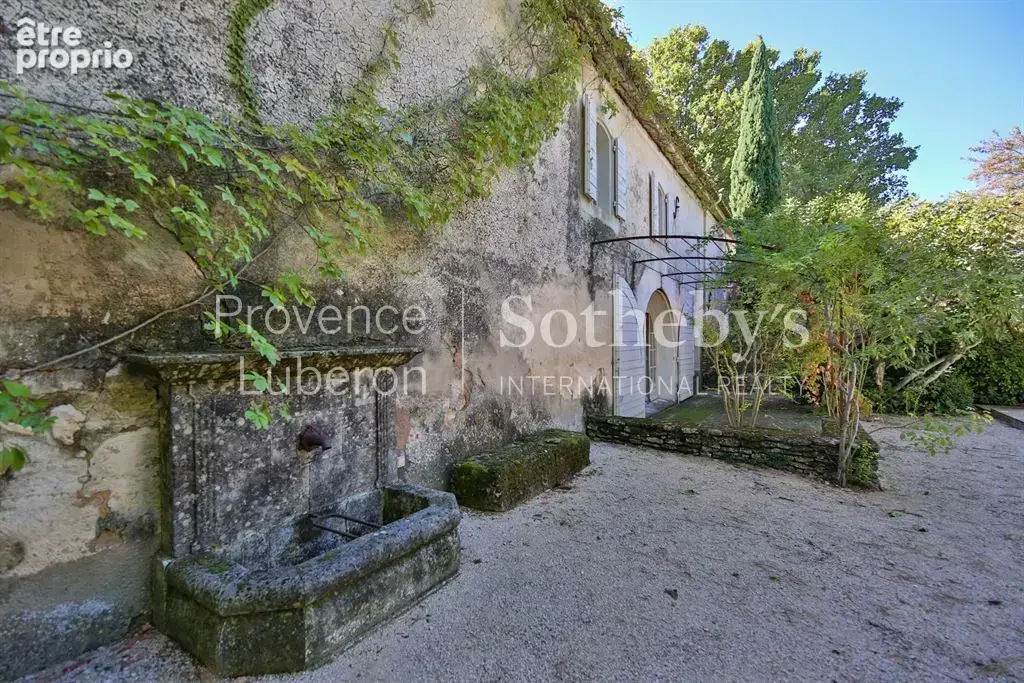Mas du 18ème siècle avec piscine et 2 hectares de terrain - photo 16