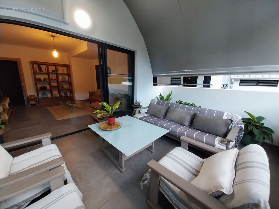 Appartement à SAINT-PAUL