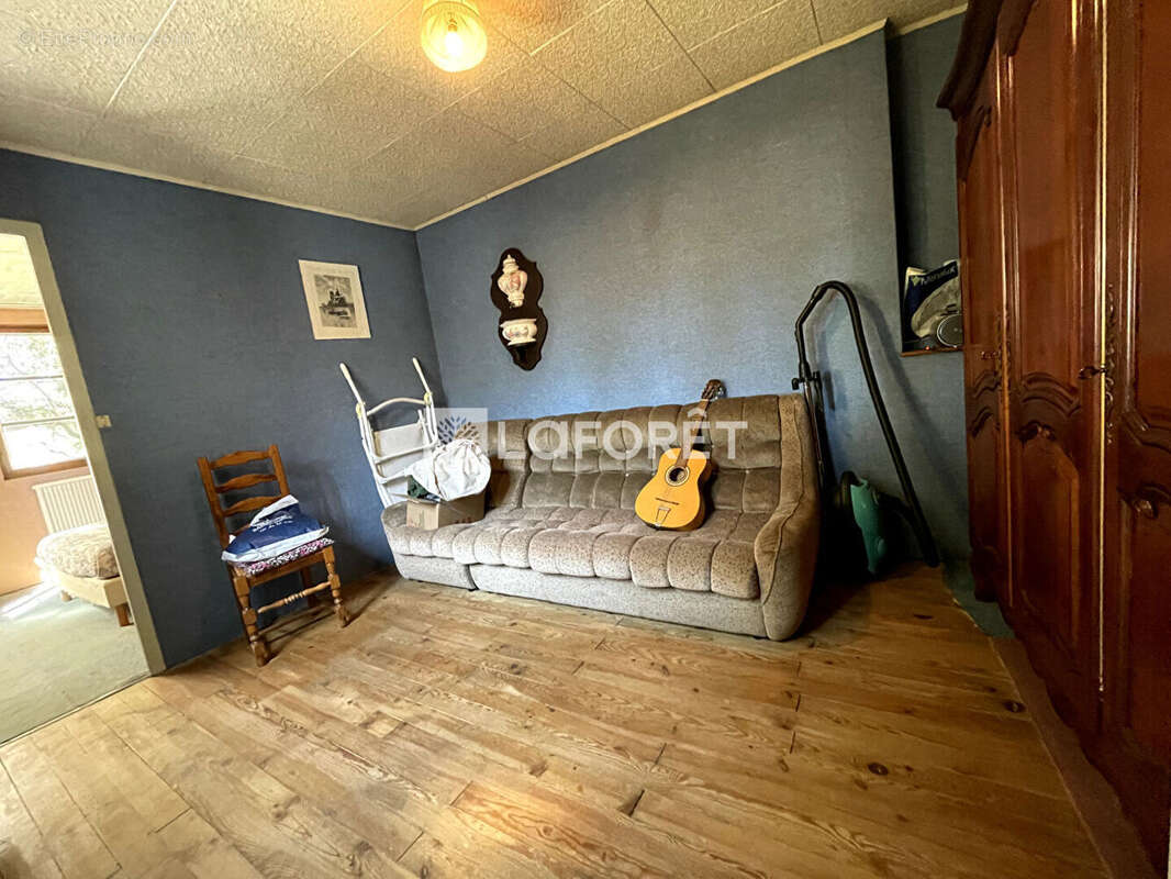 Maison à AULNAY-SOUS-BOIS