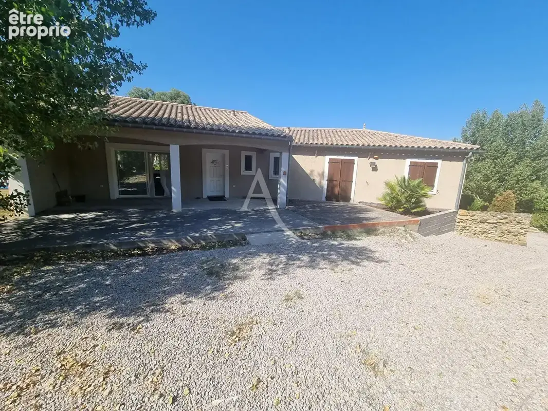 Maison à COUIZA