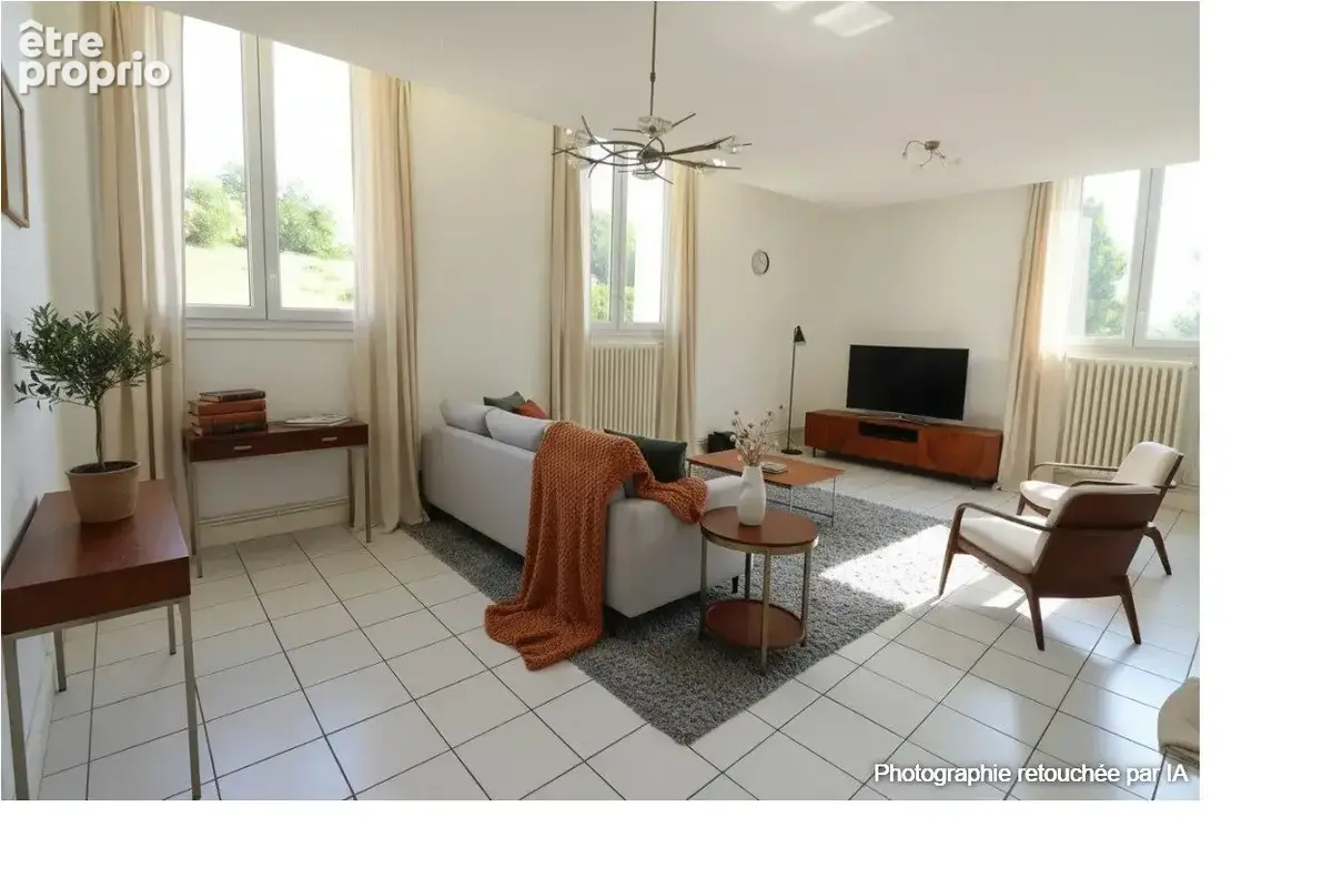 Photo Appartement à La Cote-Saint-Andre au prix de 165 000€