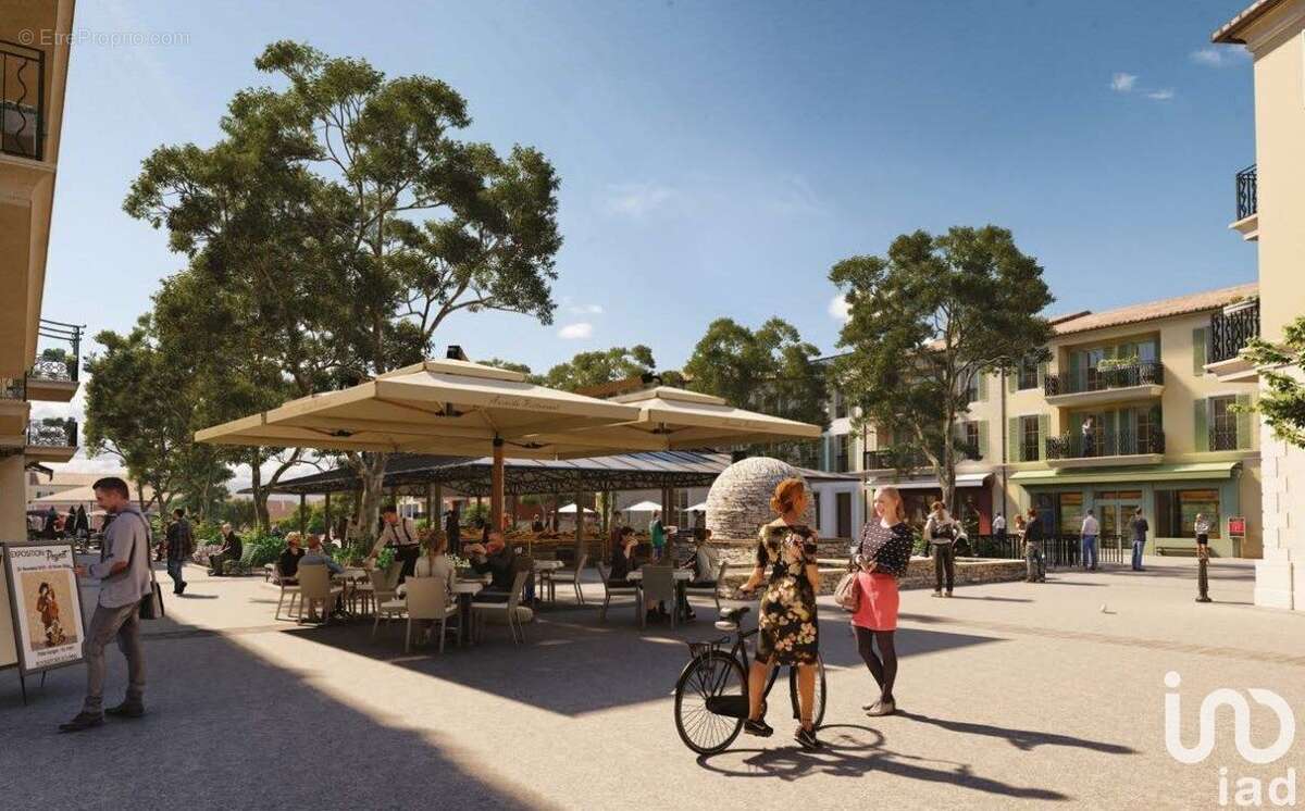 Photo 3 - Maison à ROQUEFORT-LES-PINS