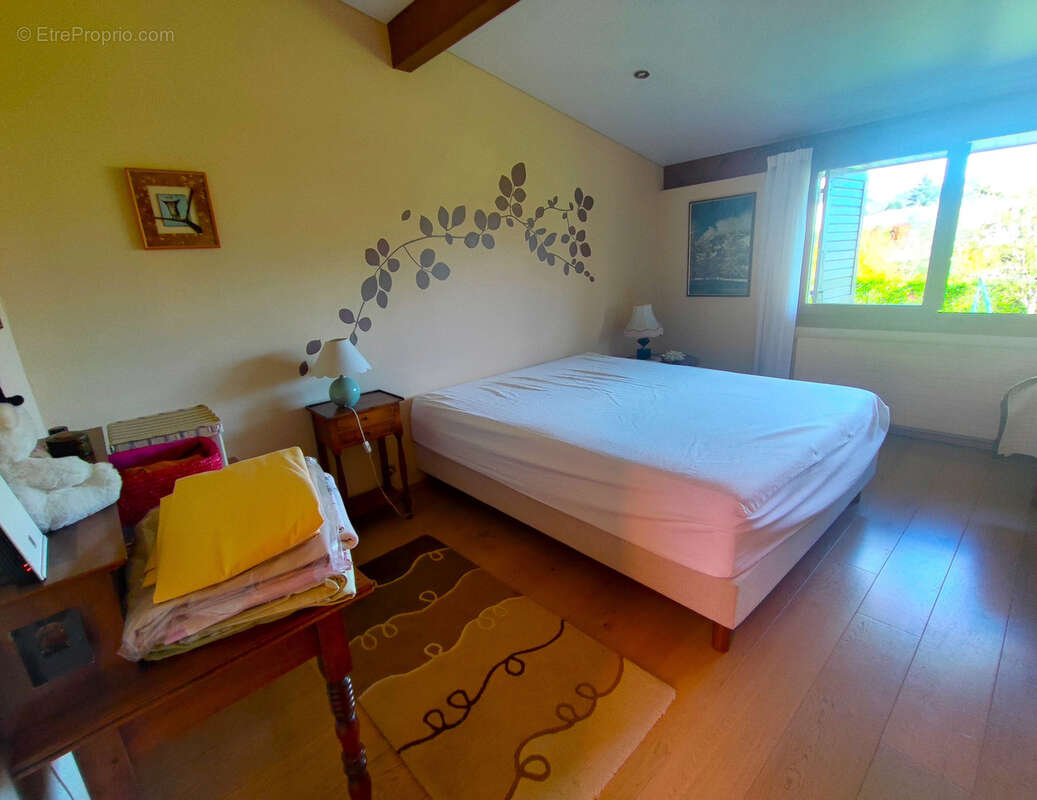 Haute savoie (74), à vendre nangy maison architecte contemporaine - photo 14