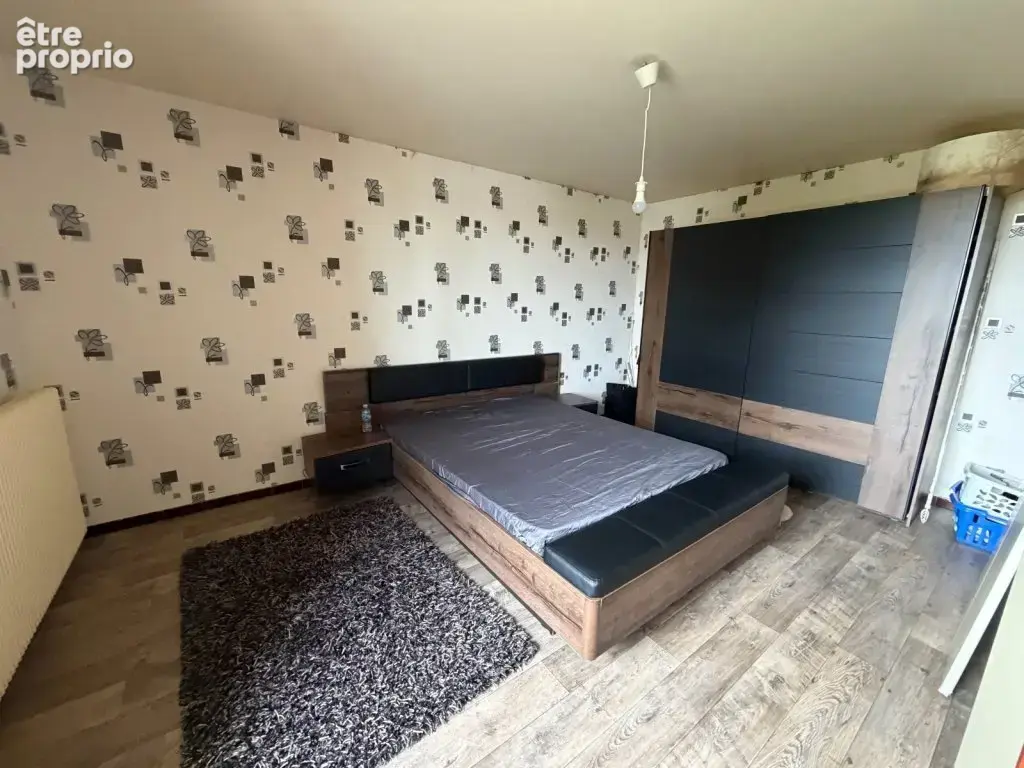 Maison 5 pièces + appartement t1 , 144 m2 le creusot - photo 7