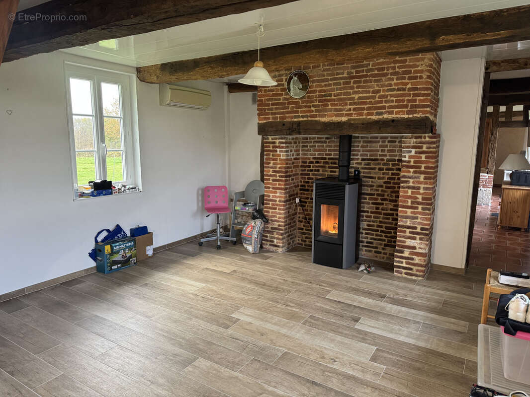 Maison à BOURNEVILLE