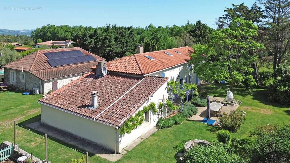 Maison à LE TEMPLE-SUR-LOT
