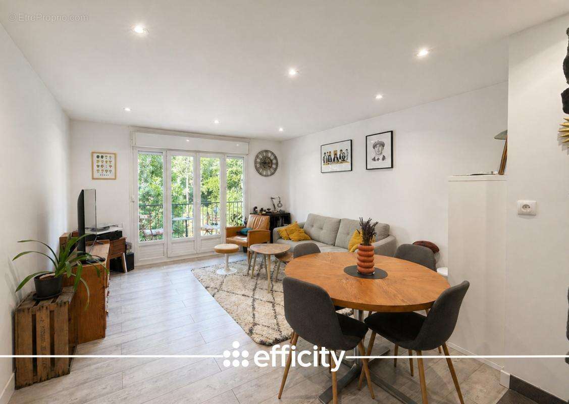 Appartement à NANTES