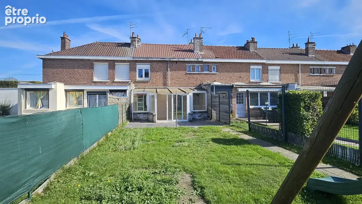 Maison à TOURCOING