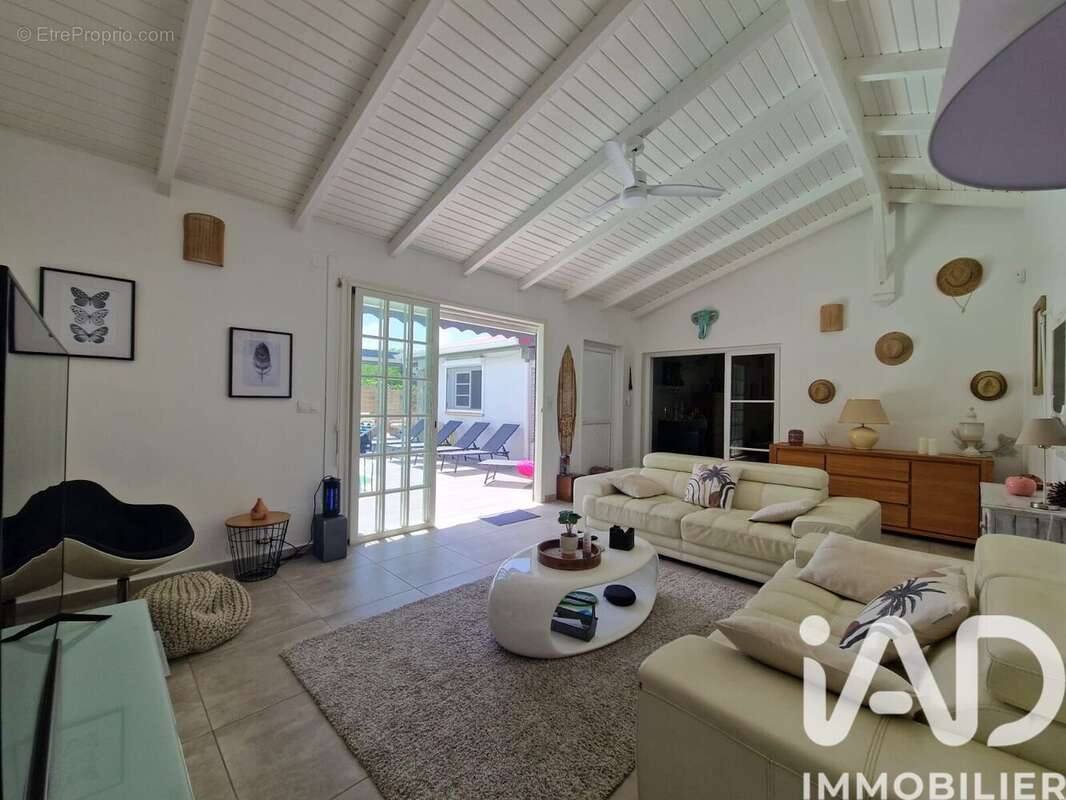 Photo 2 - Maison à LE MOULE